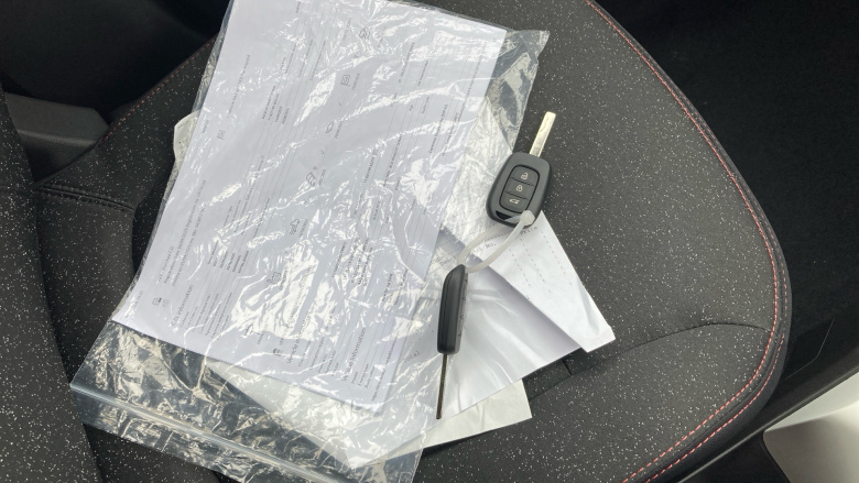 Dacia Spring 27kWh Expression 65 48kW 5dr Auto Electric Hatchback